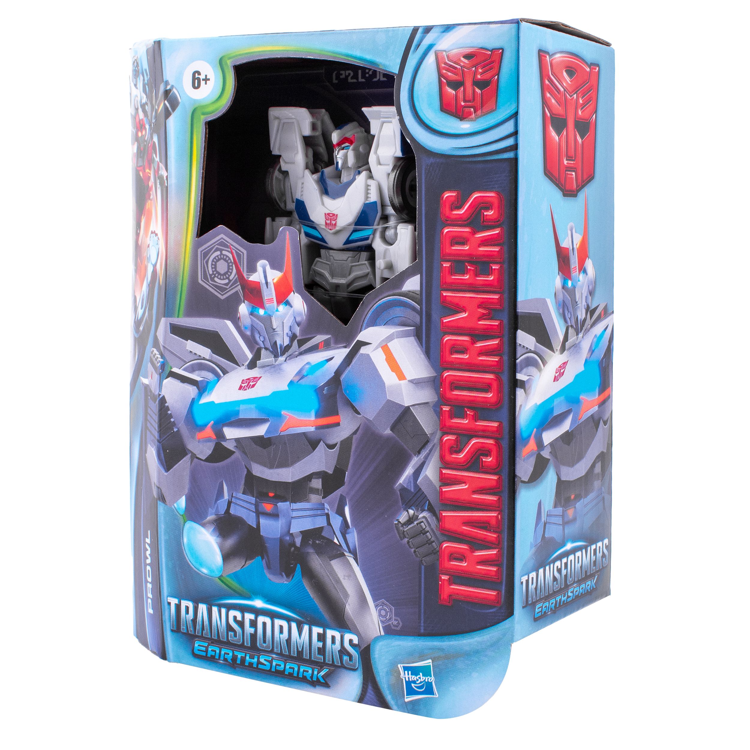 Игровой набор Hasbro Трансформер Prowl - фото 6