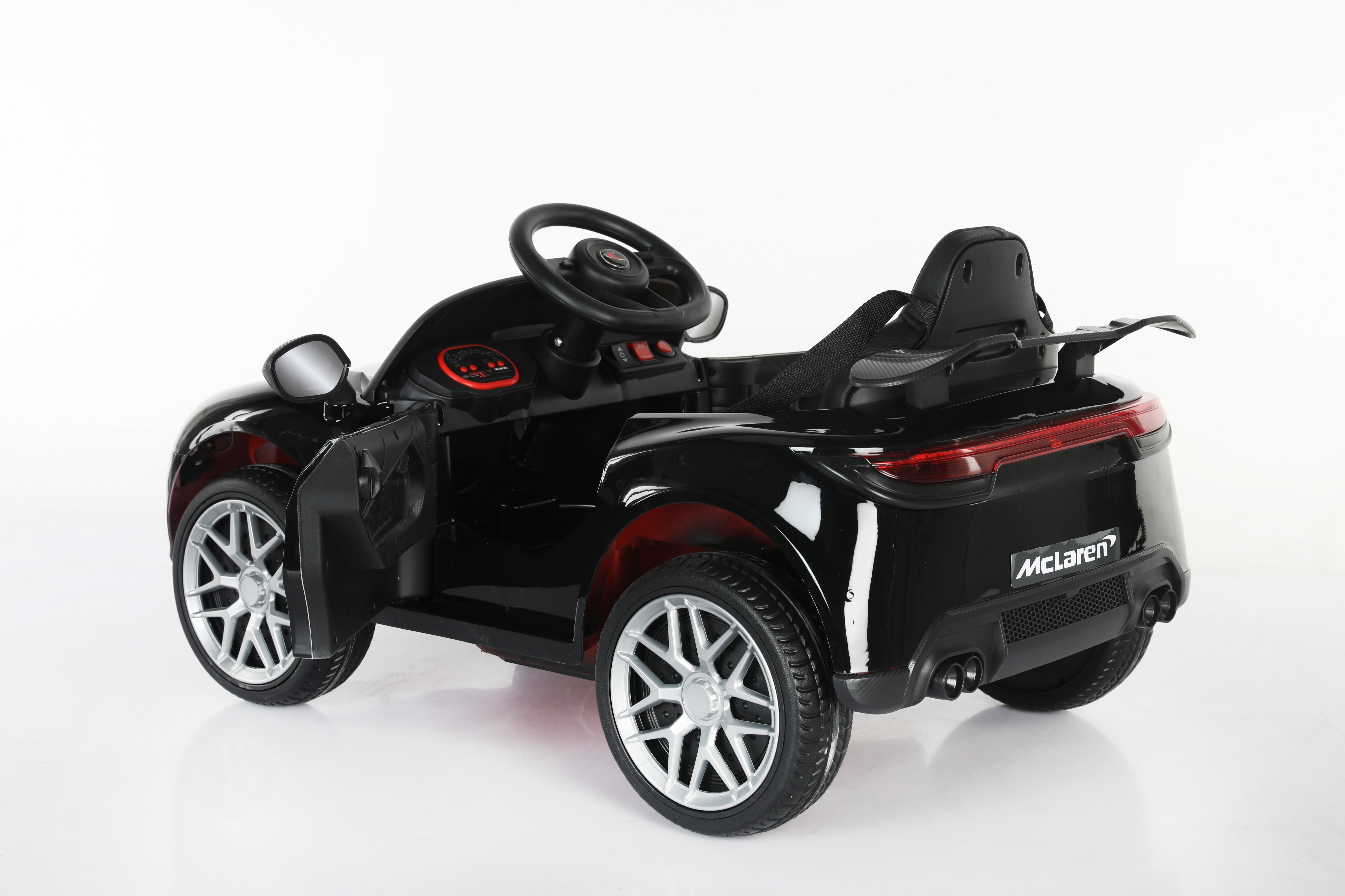 Автомобиль TOYLAND McLaren С пультом ДУ - фото 6
