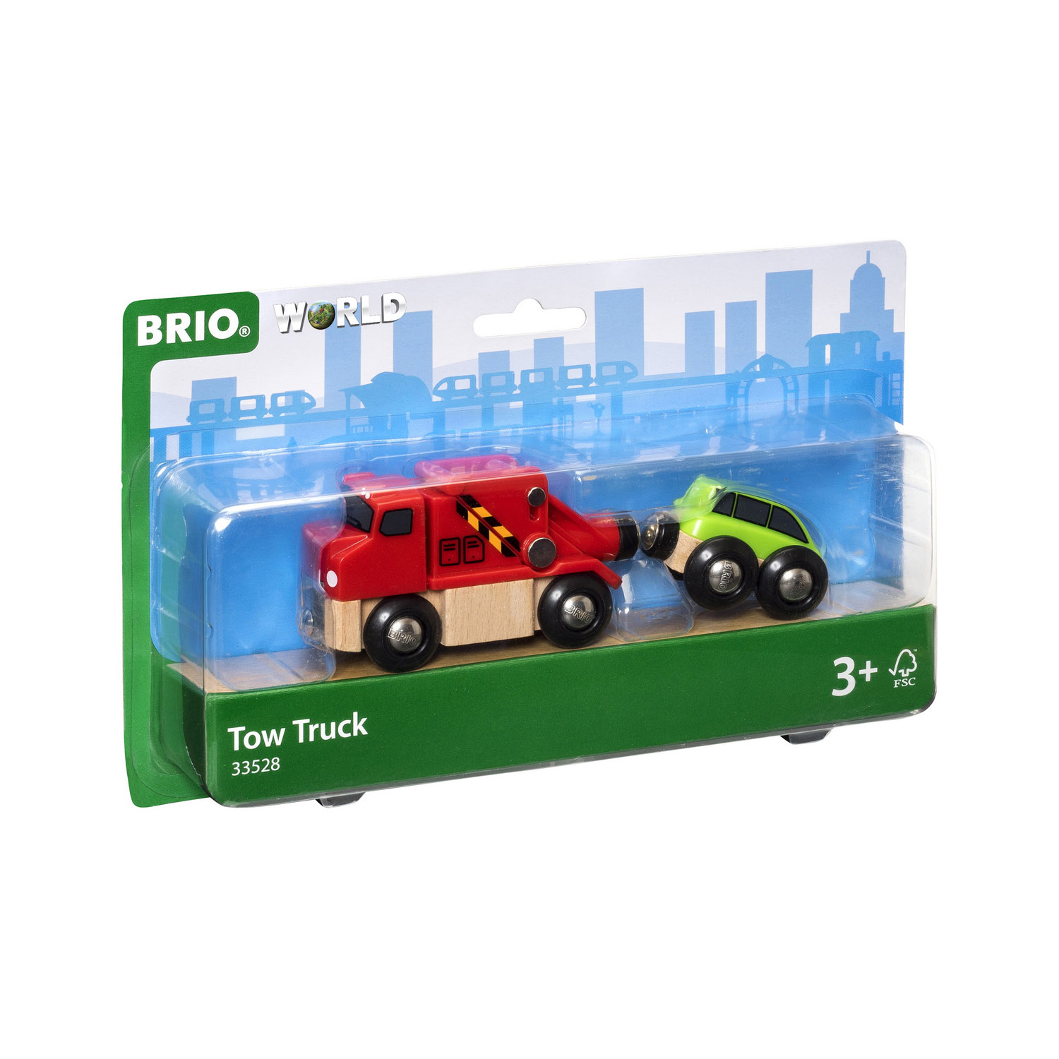 Набор железнодорожный Brio 33528 - фото 3