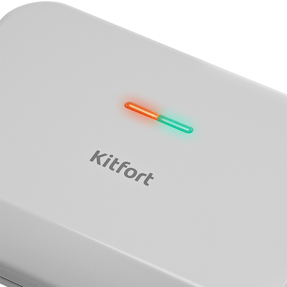 Вафельница KITFORT КТ-3656 - фото 3