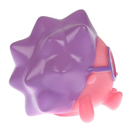Игрушка для купания Играем вместе Малышарики Ежик 253403