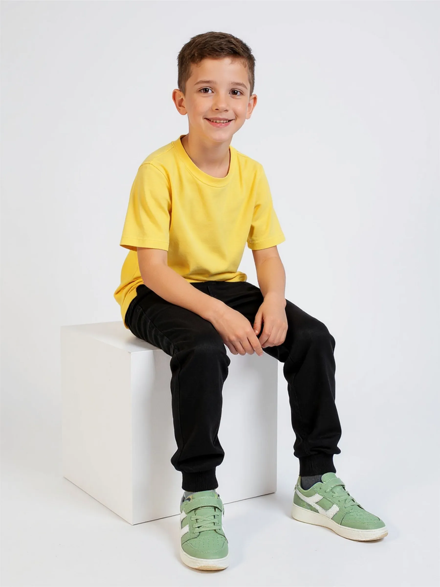 Брюки MY BUY MB4076Ч - фото 1