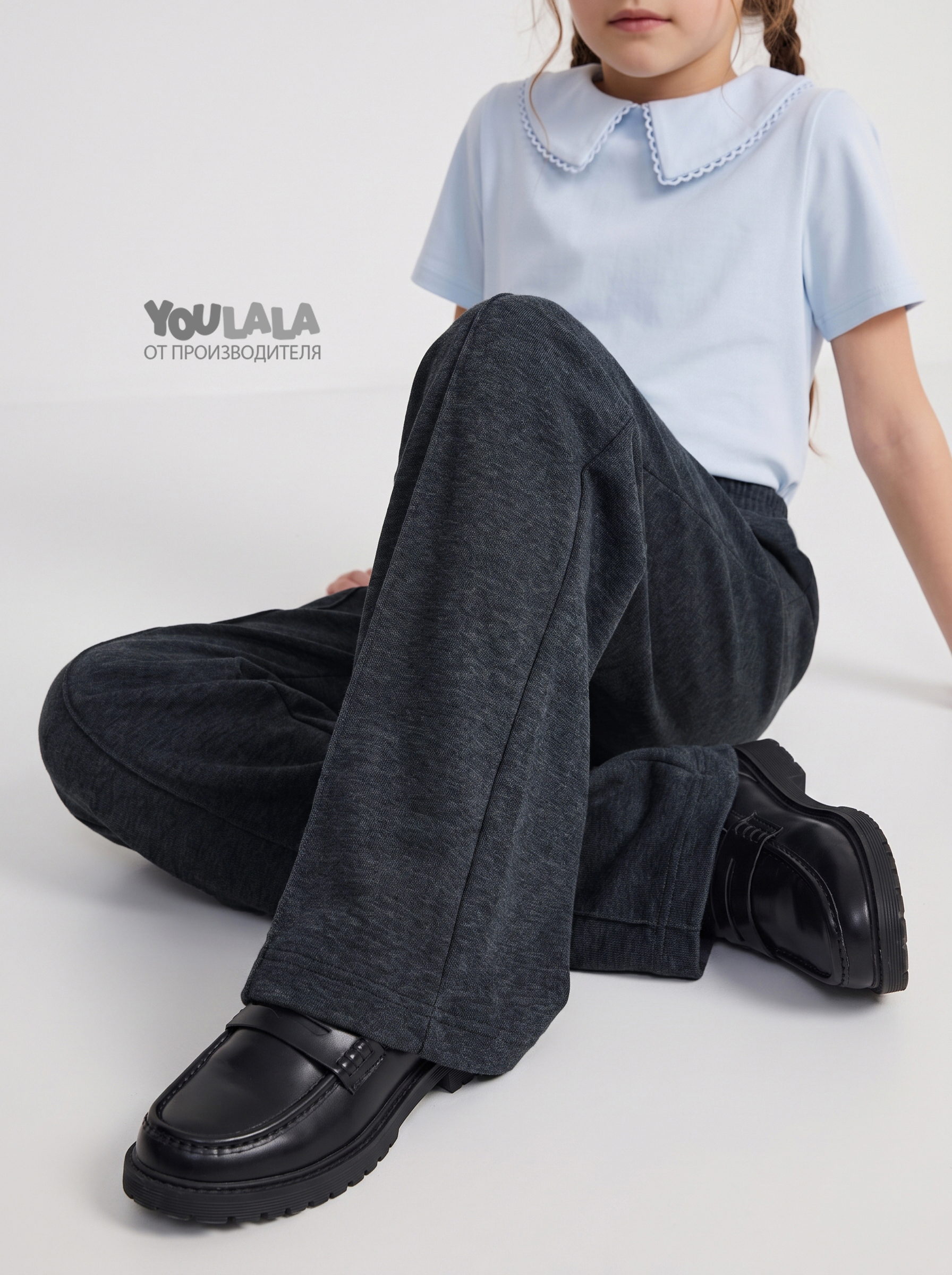 Брюки YOULALA 1777900101 - фото 7