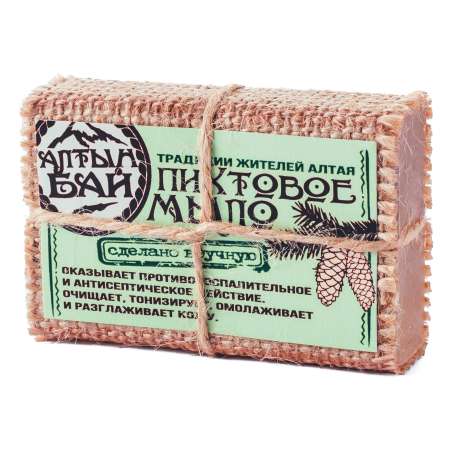 Мыло Алтын Бай 80 г