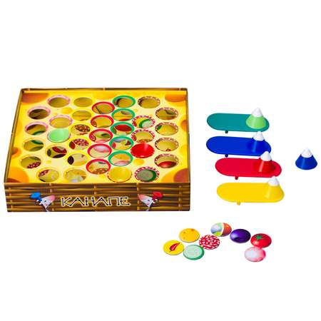 Настольная игра Step Puzzle Канапе