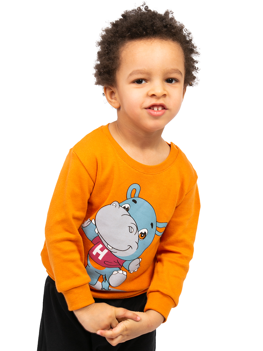 Свитшот и брюки Baby Stylе ММ108030 - фото 4