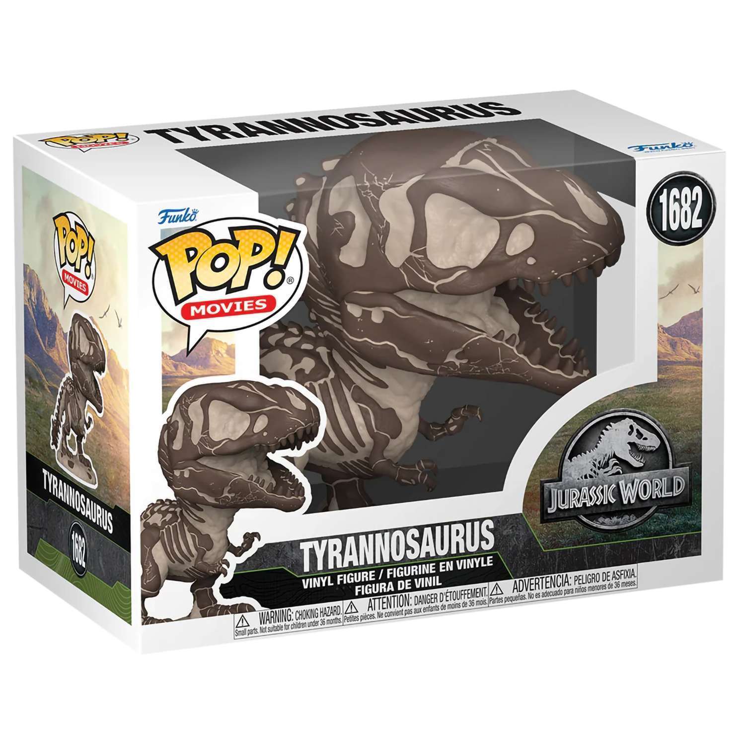 Фигурка Funko Tyrannosaurus - фото 1