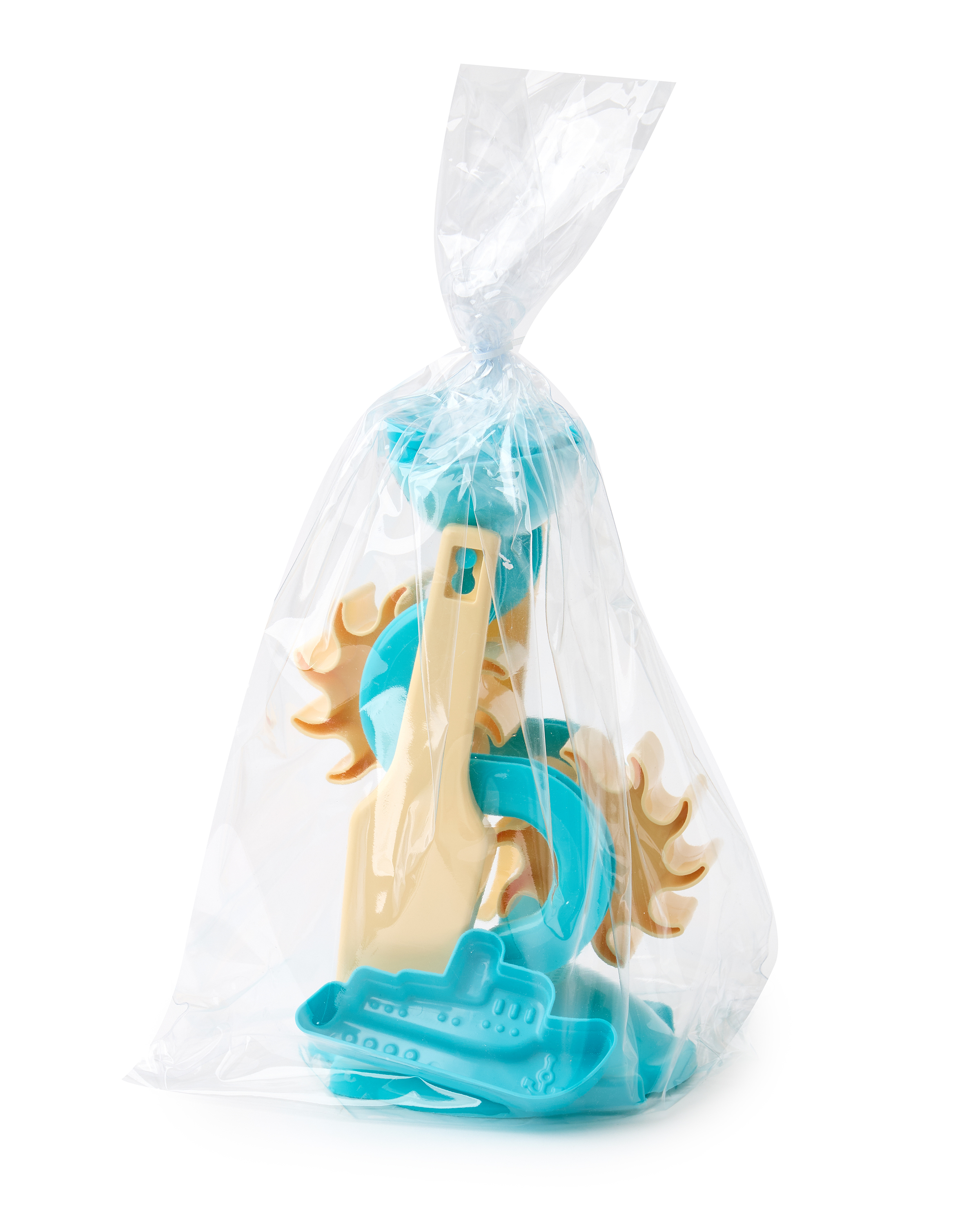 Песочный набор ZEBRA Мельница с лейкой 5 предм. - фото 5