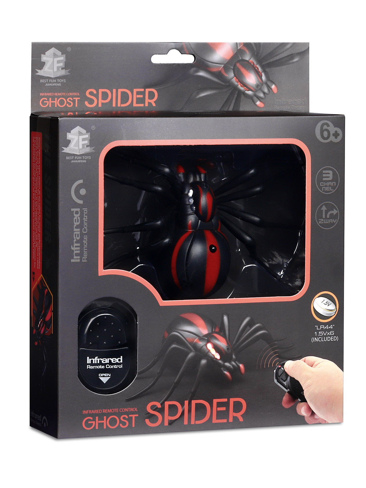 Паук РУ AUTODRIVE - фото 16