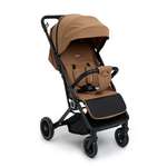 Коляска прогулочная BabyGo Roady Plus коричневый