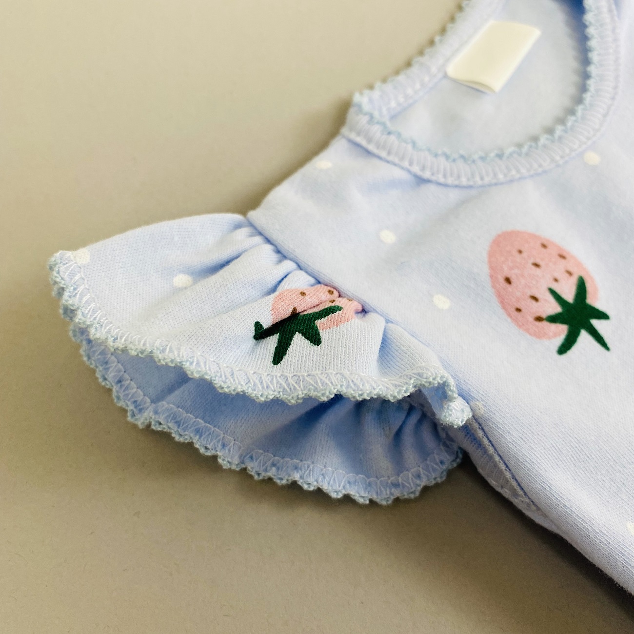 Боди платье Clariss ЦБ-00001017 - фото 2