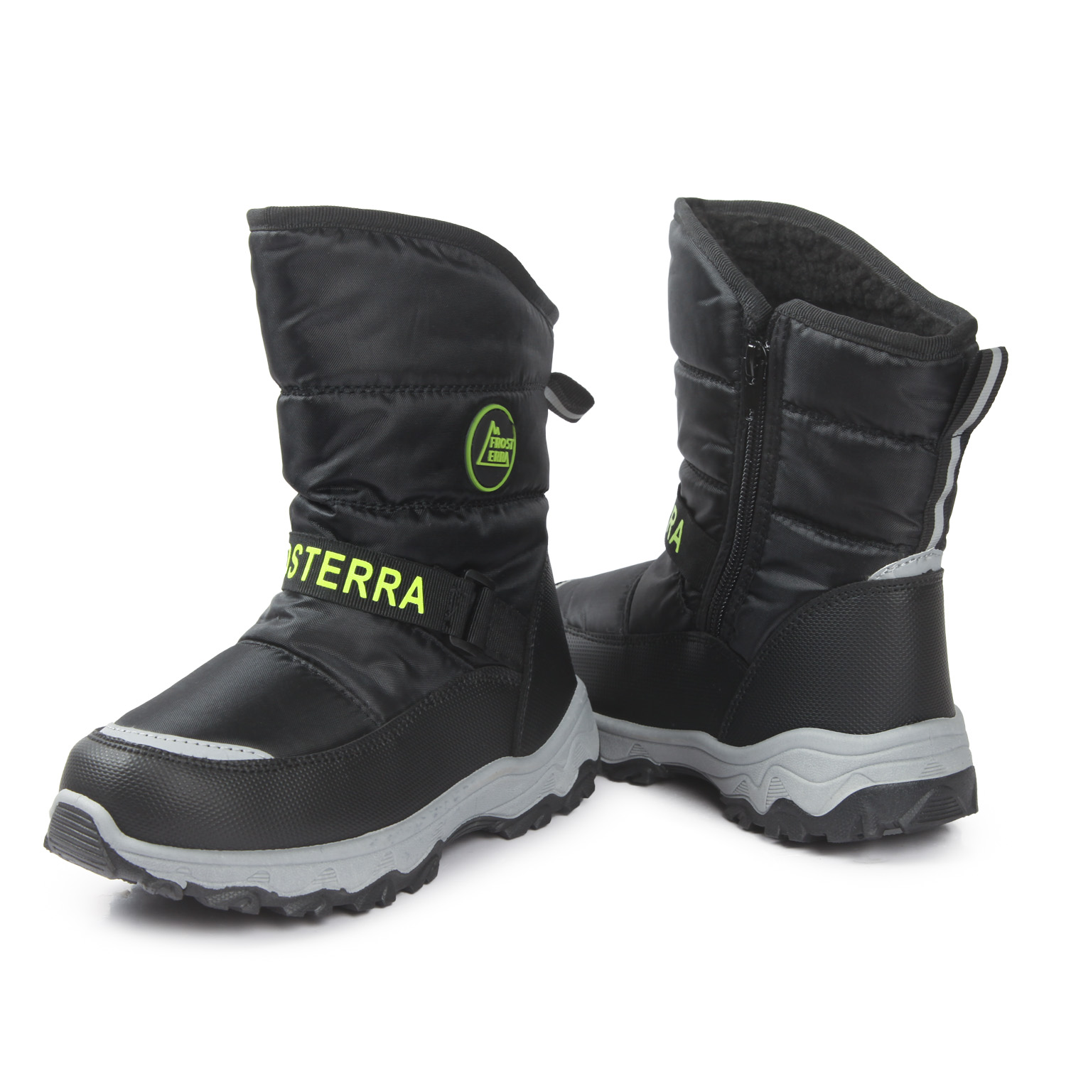 Дутики Frosterra W22RGtbSB-649-99 - фото 6