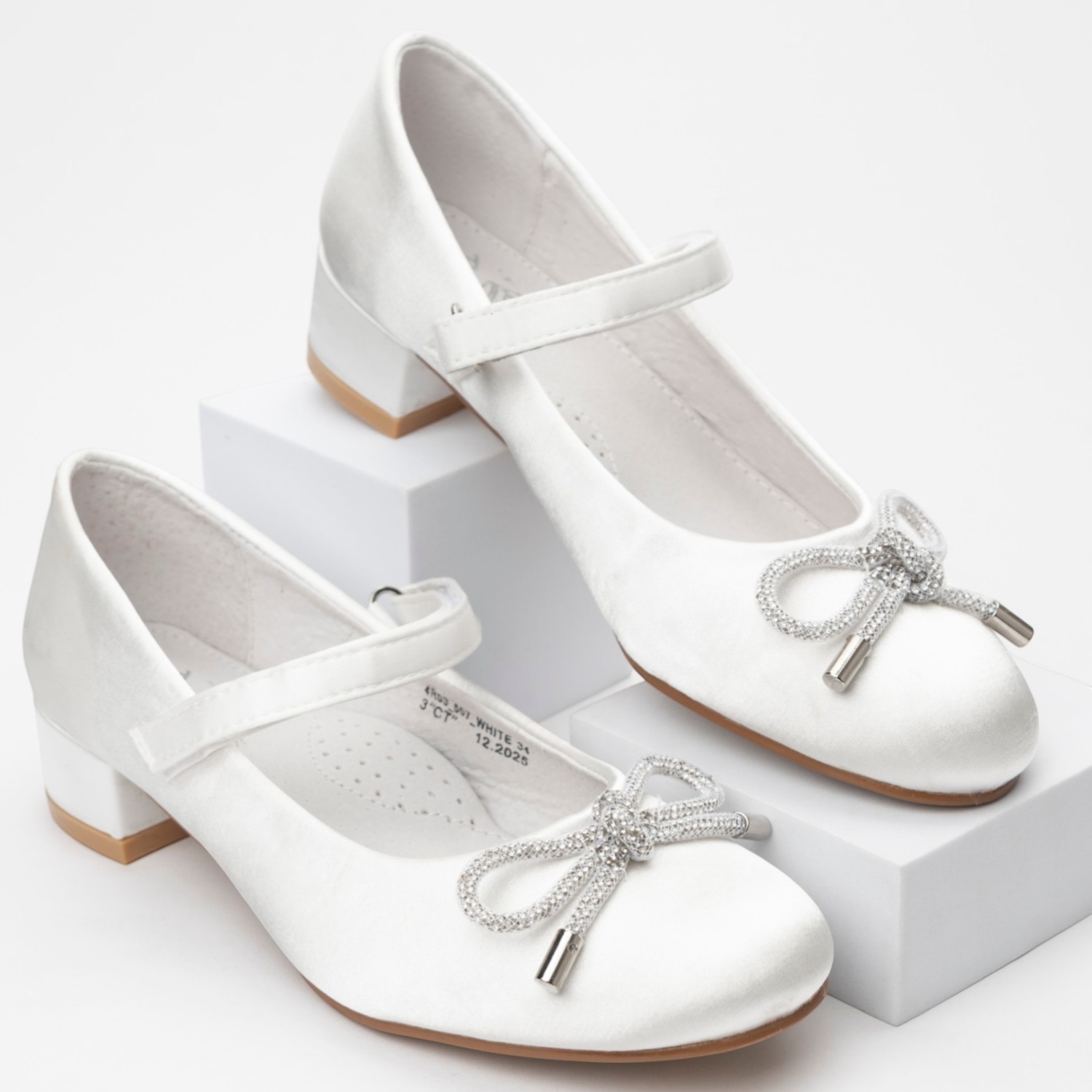 Туфли TikkaGo 4R03_507_white - фото 1