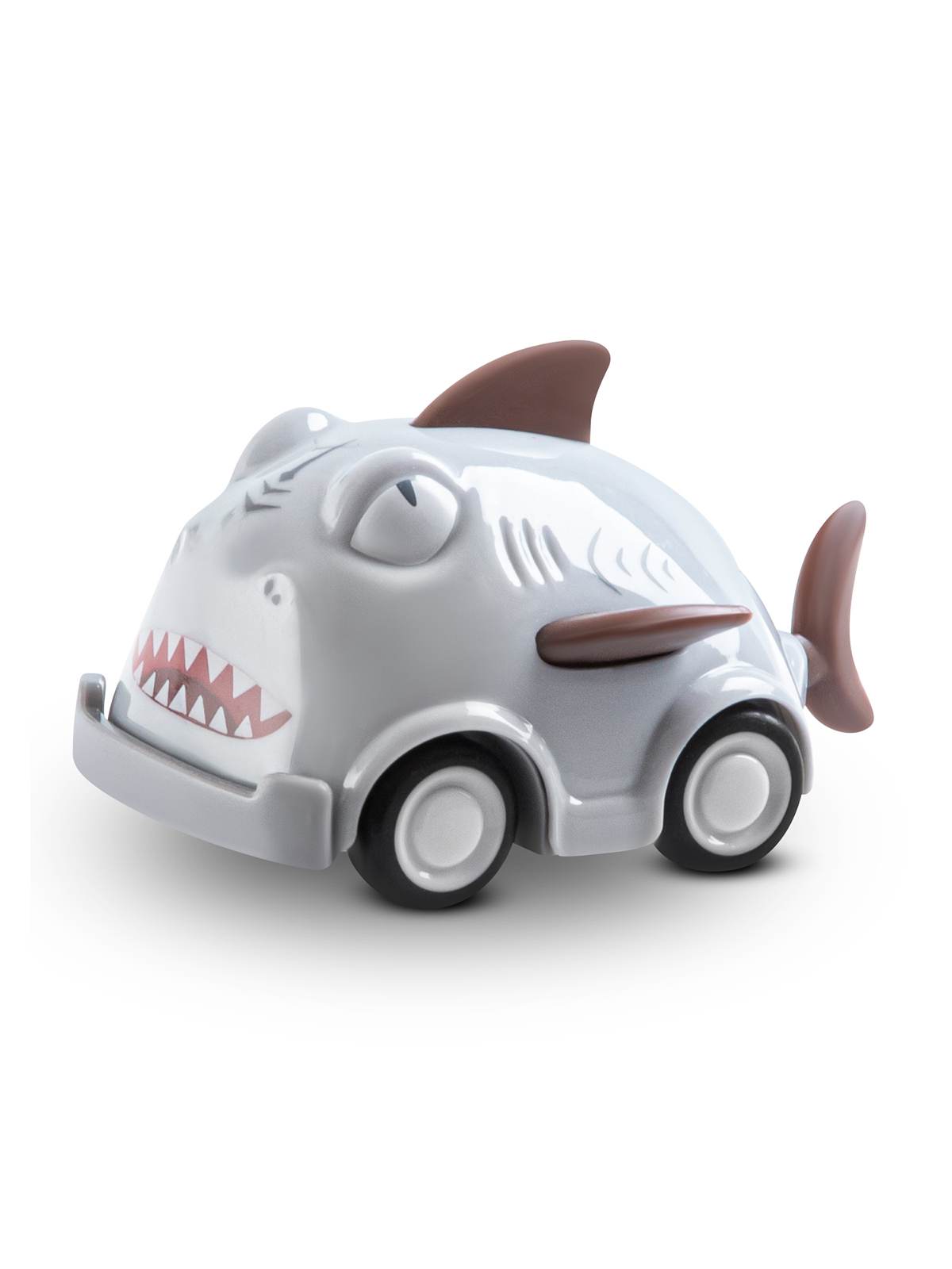 Автовоз AUTODRIVE Динозавр с паром JB0405012 - фото 28