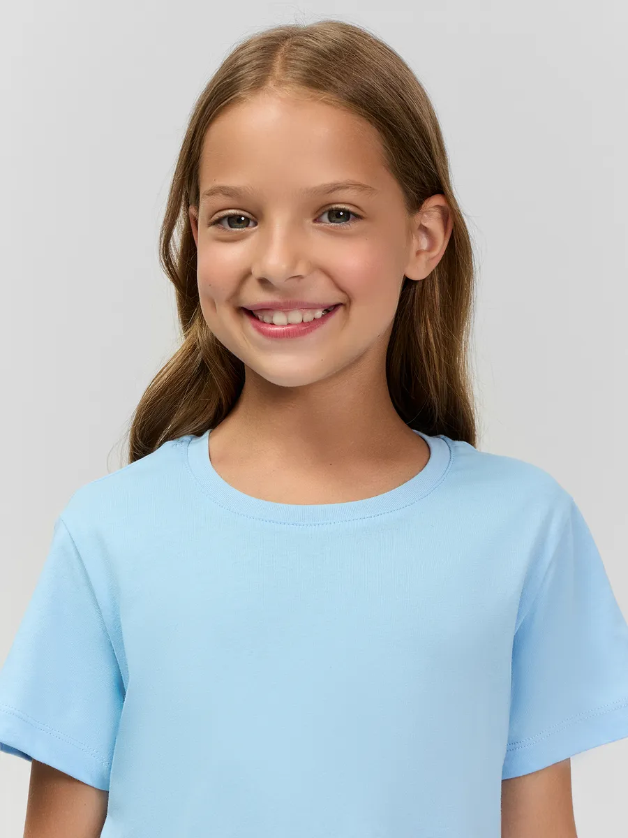 Футболка Mark Formelle (Марк Формэль) 117835/небо - фото 8