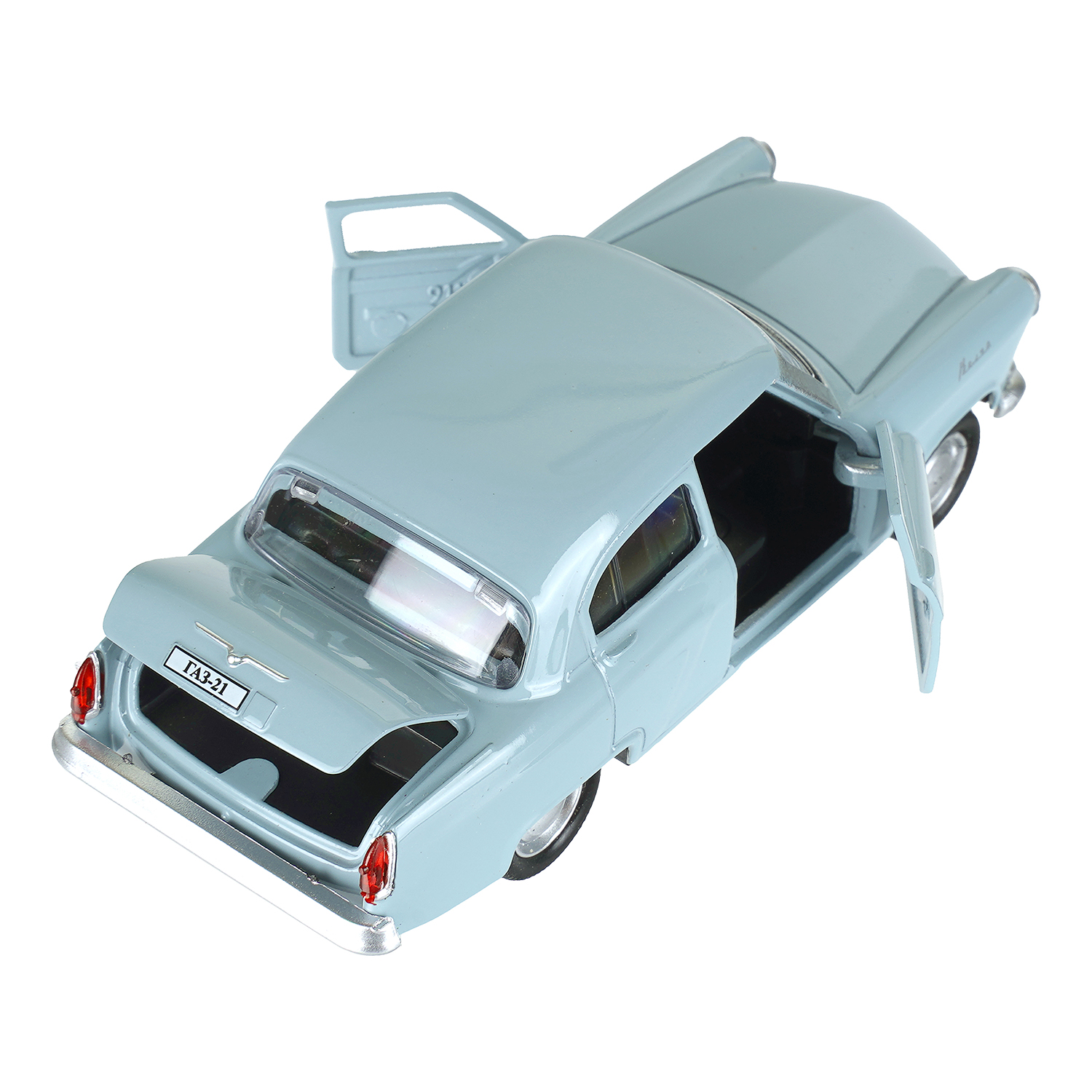 Автомобиль Технопарк ГАЗ Волга 409980 - фото 4