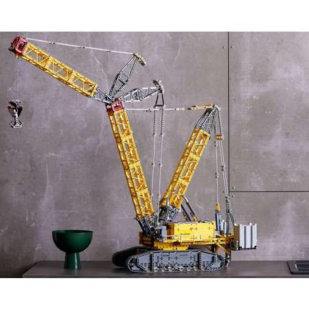Конструктор LEGO Technic Liebherr Crawler Crane LR блочный