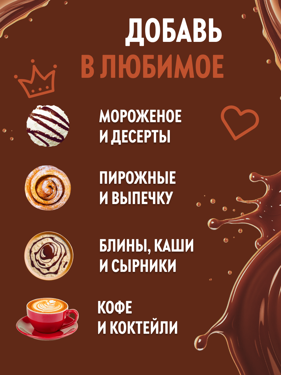 Топпинг SPOOM 1 кг - фото 3
