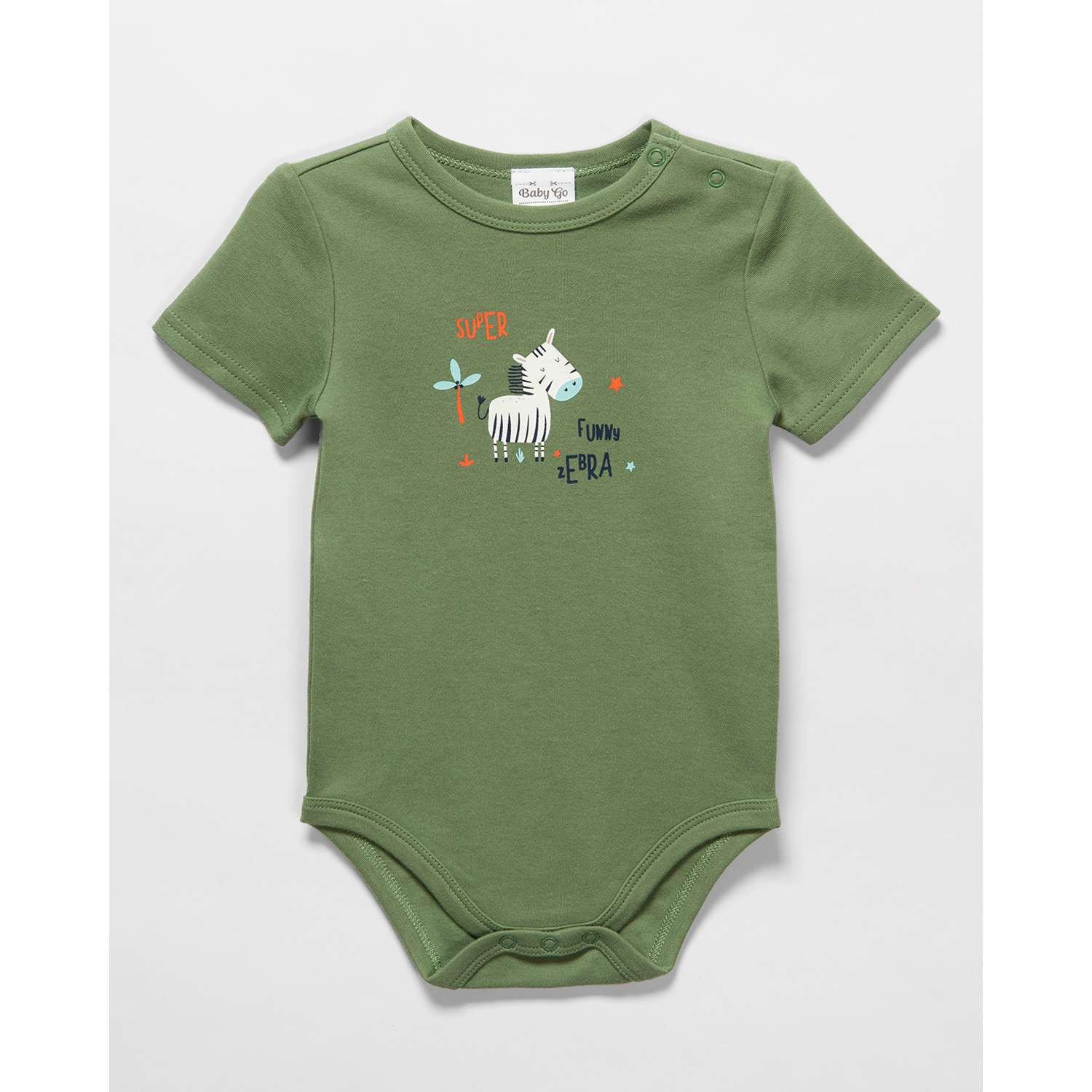 Боди Baby Gо S23-500BGib-24 - фото 2