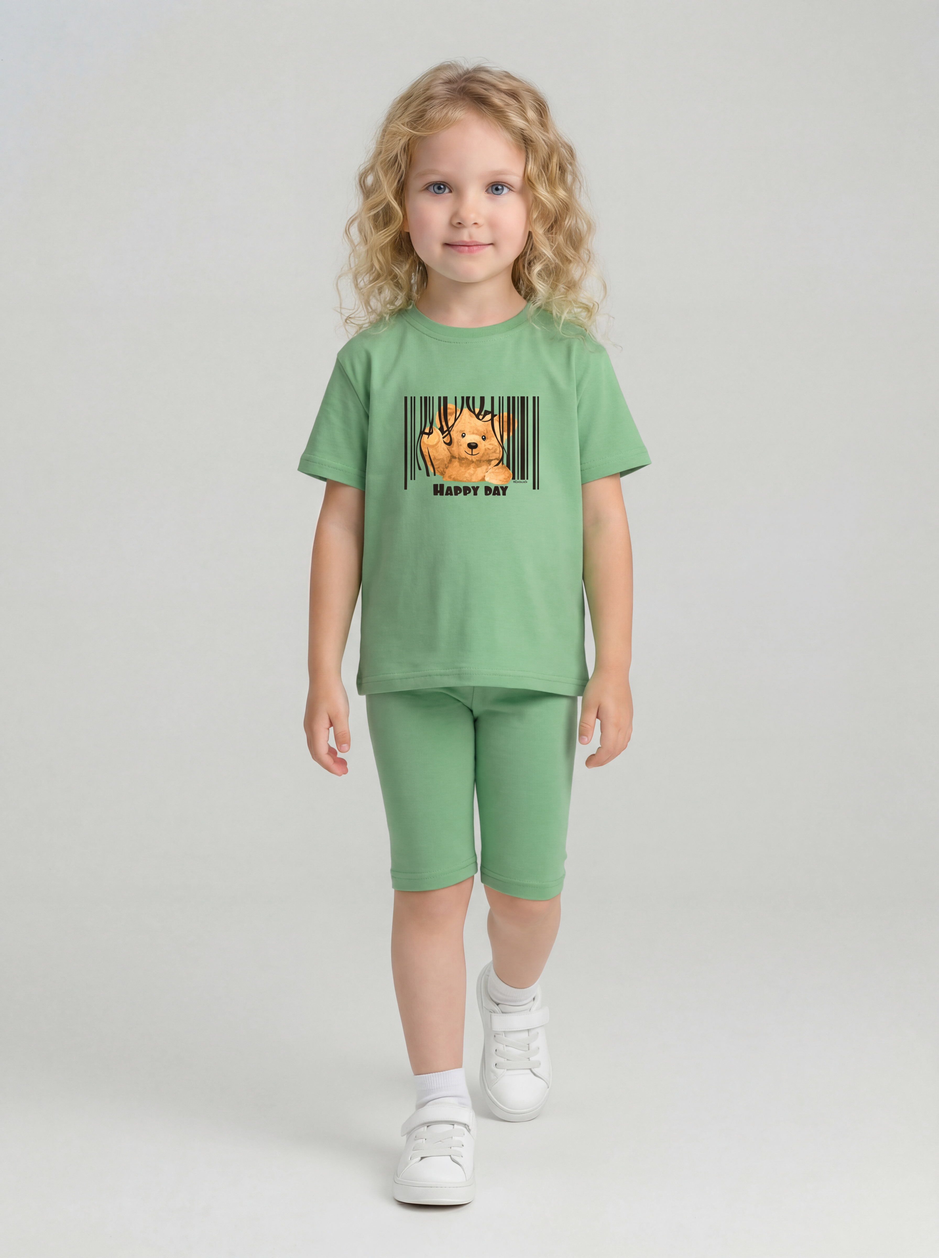 Костюм KUZA 1294А8 - фото 1