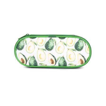Пенал футляр Brauberg Avocado