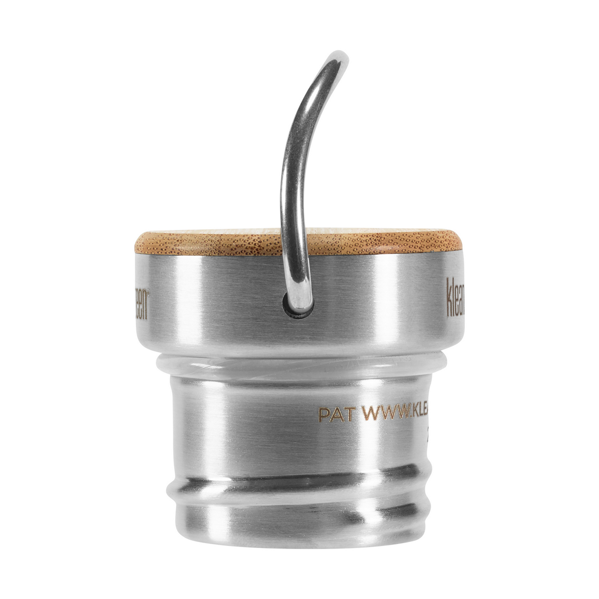 Комплектующее Klean Kanteen Крышка Classic Bamboo Cap - фото 2