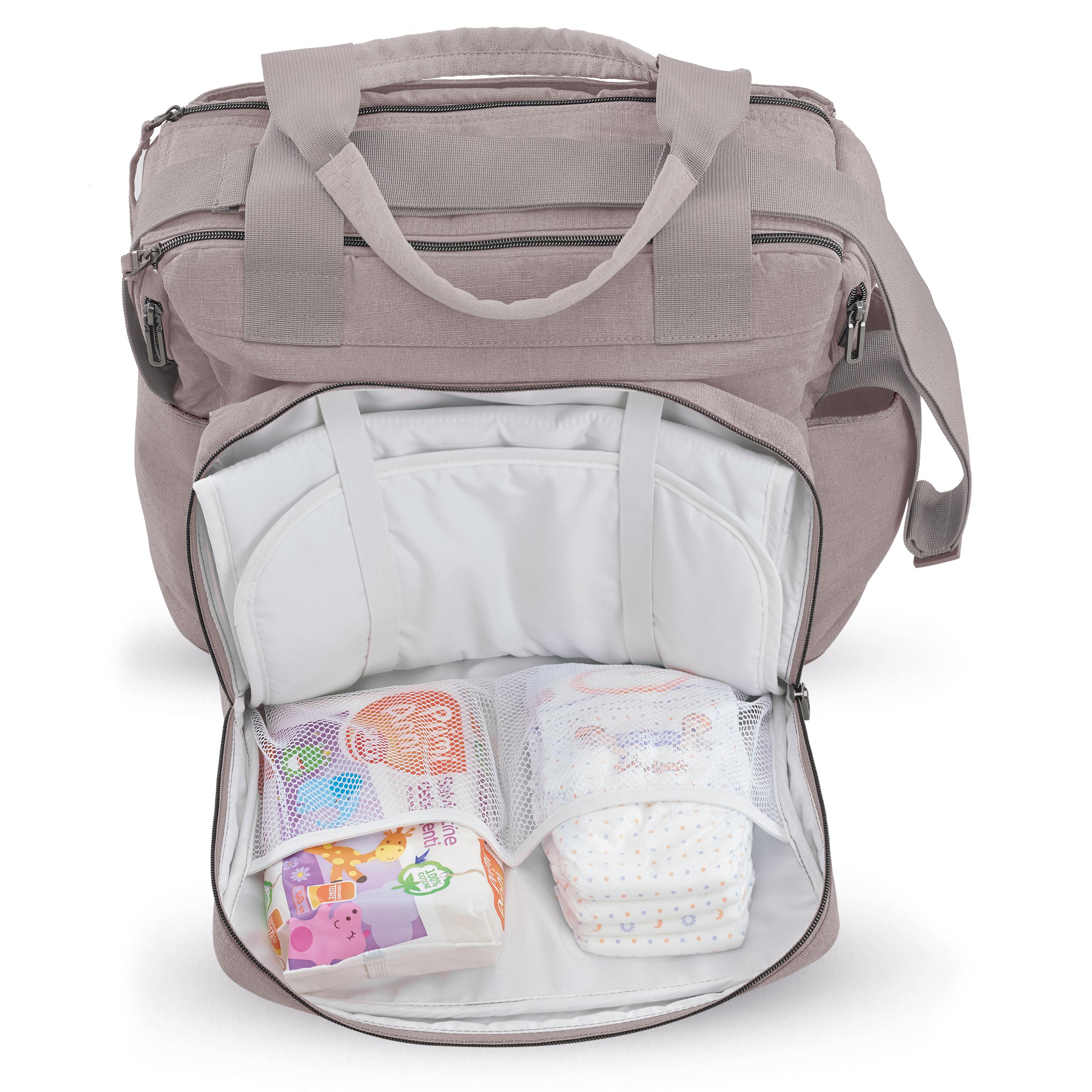 Сумка Inglesina Dual Bag Alpaca Beige - фото 5