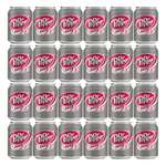 Напиток газированный Dr Pepper Zero 0.33 л 24 штуки