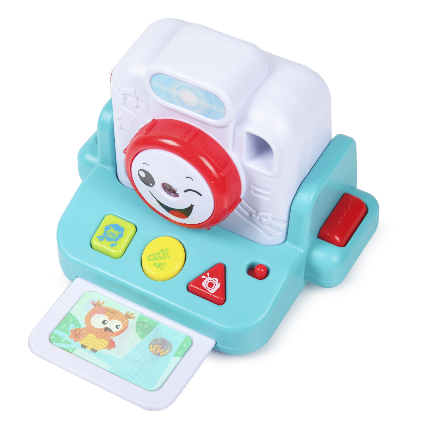 Игрушка BabyGo фотоаппарат - фото 5