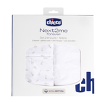 Комплект постельного белья Chicco Next2Me Forever 2 простыни 3 предм.