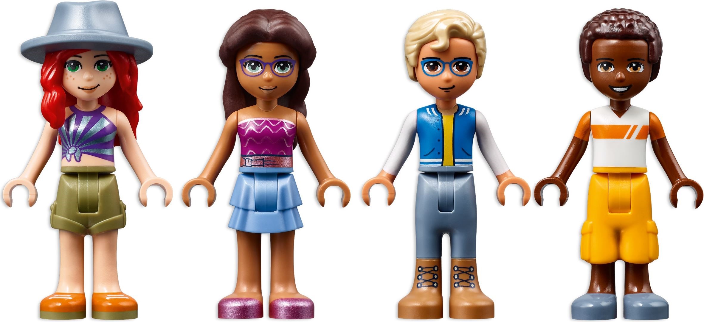 Конструктор LEGO Friends 41702 642 дет. - фото 2