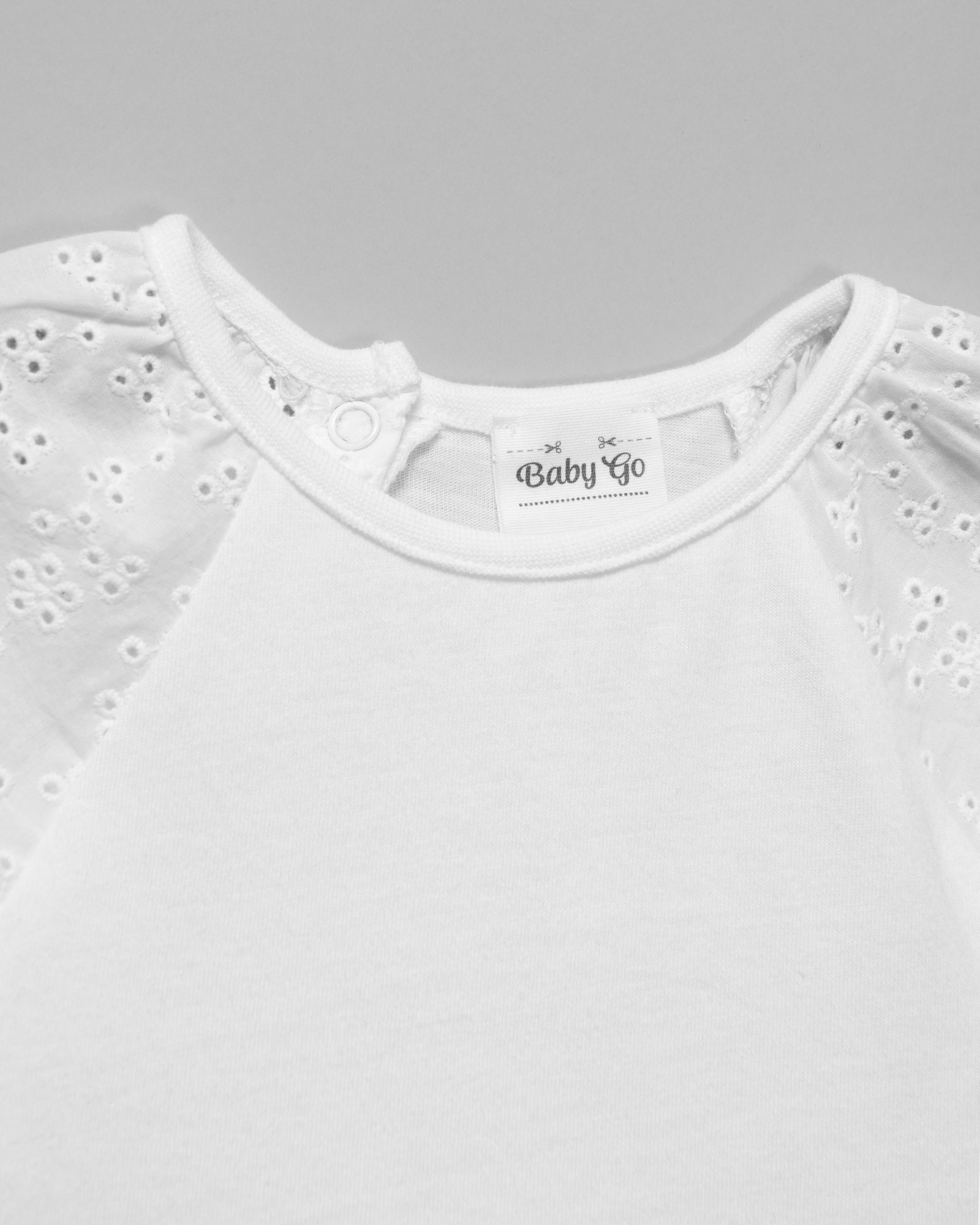 Боди BabyGo S24-393BGig-00 - фото 3