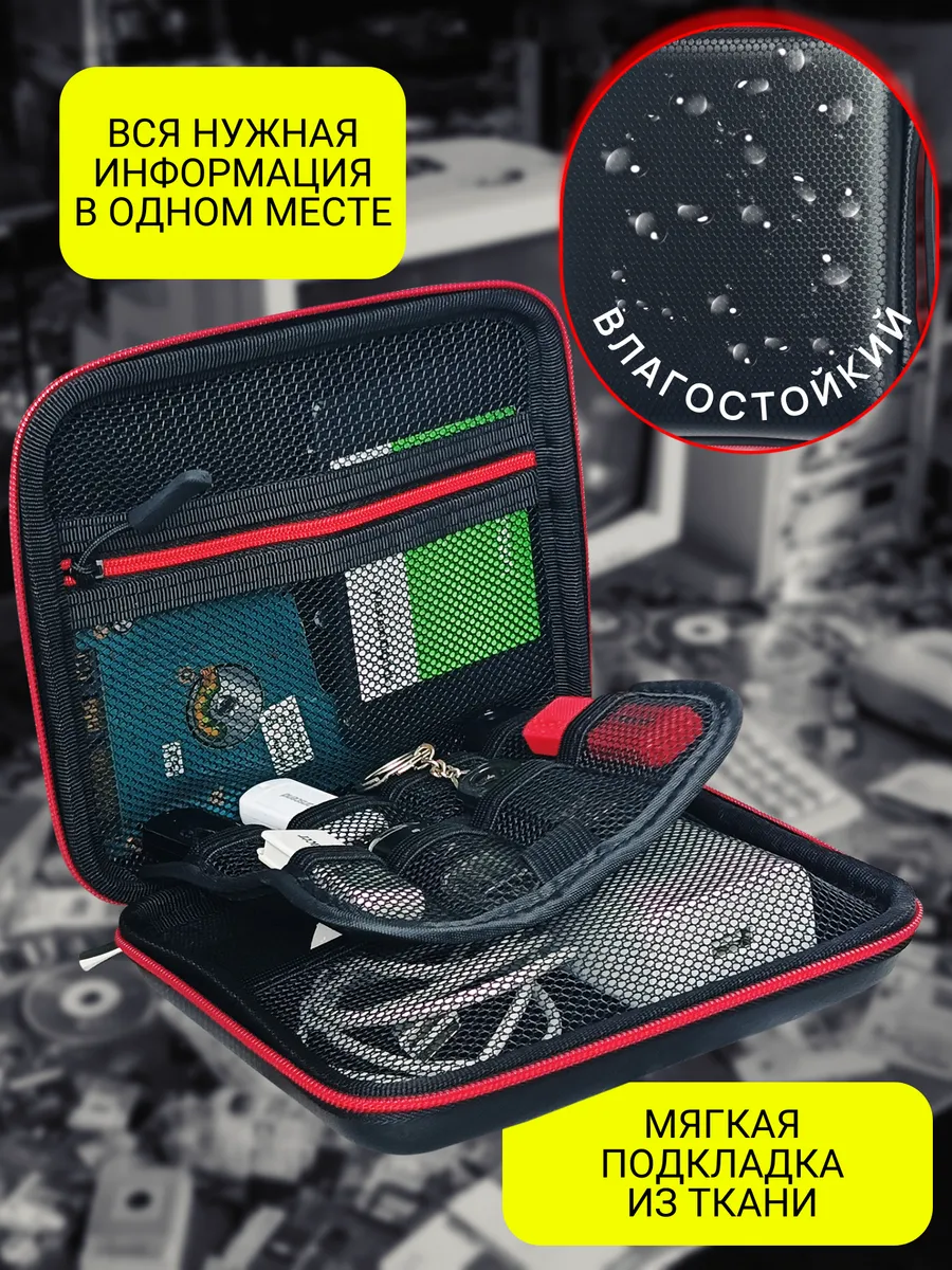 Органайзер ТОПАТОМ ORG5 - фото 2