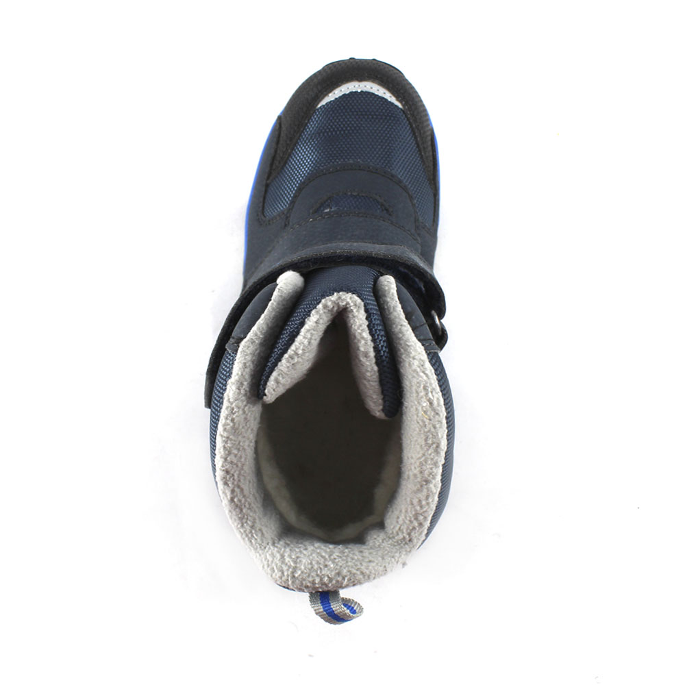 Ботинки Europen 200161-СВ EUROPEN Ботинки для мальчика,синий - фото 3