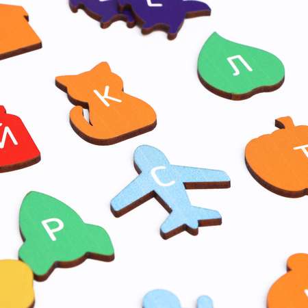 Настольная игра Лесная мастерская