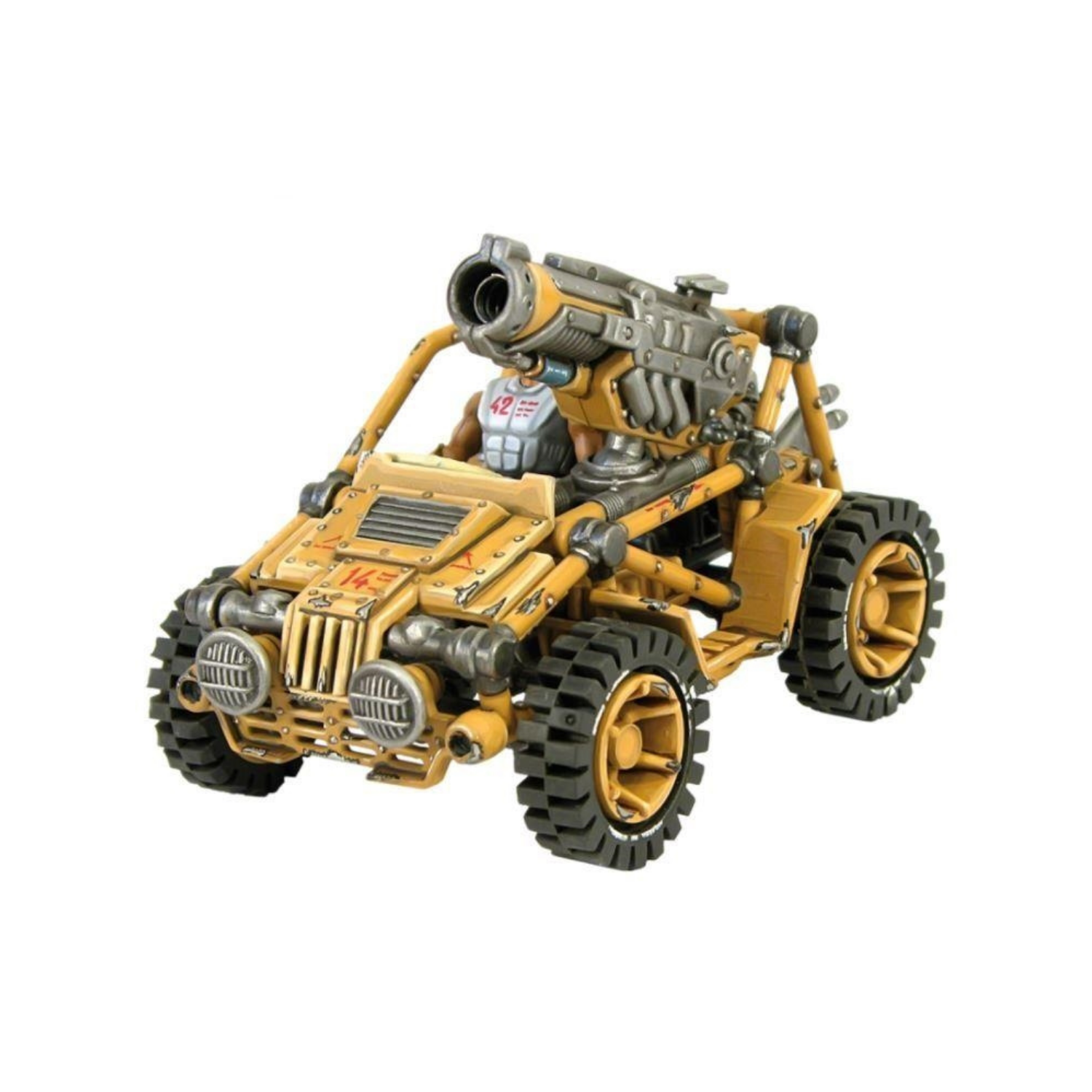 Конструктор Технолог Robogear Hunter Хантер сборная игровая модель - фото 4