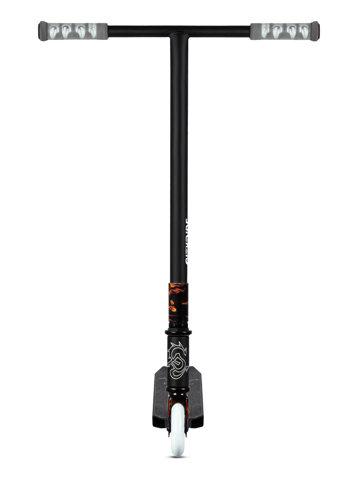 Трюковой самокат CITYRIDE двухколесный - фото 15