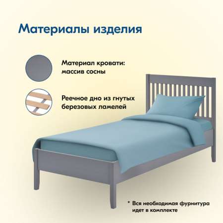 Кровать IKEA ИЛЕКСА