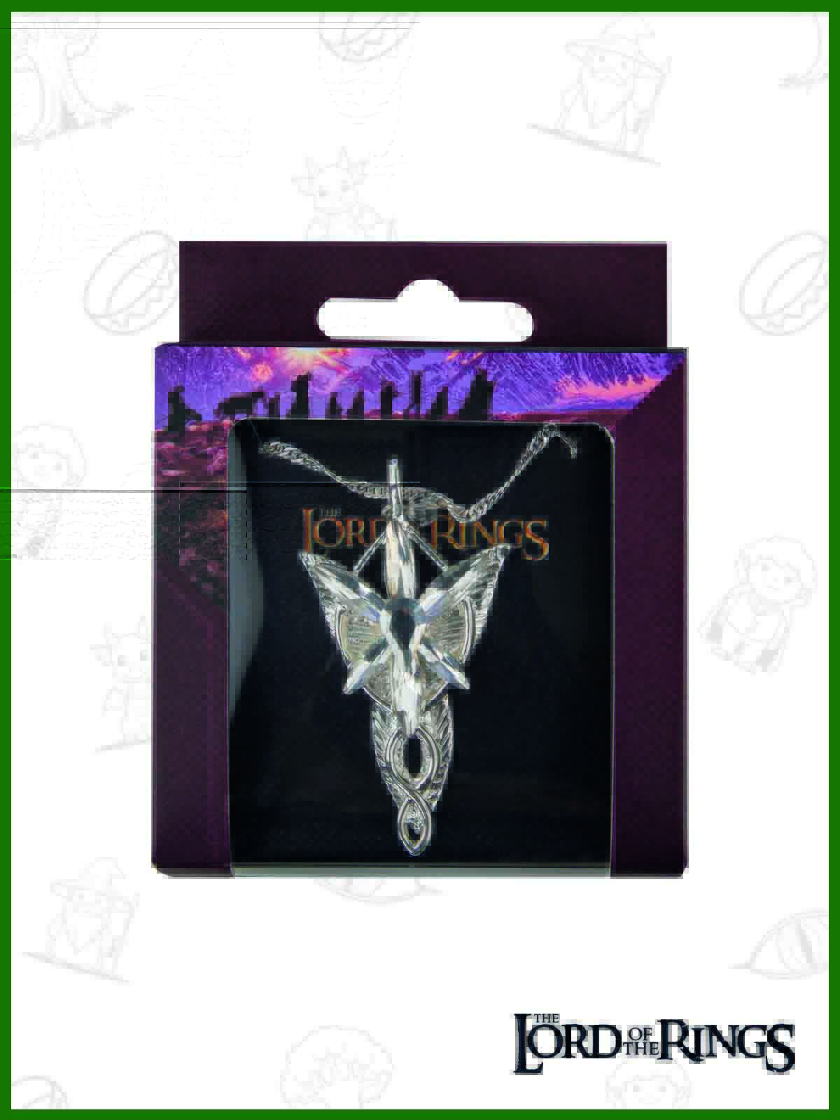 Подвеска The Lord of the Rings 41000021009 - фото 7