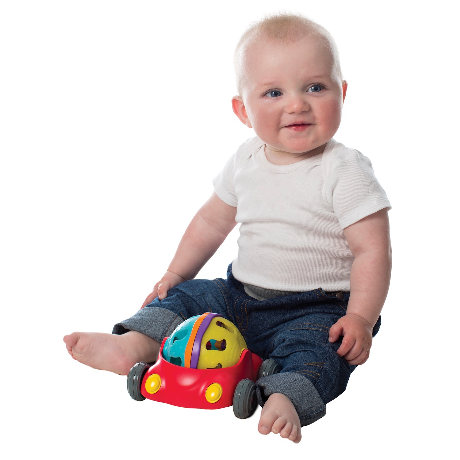 Автомобиль Playgro - фото 3