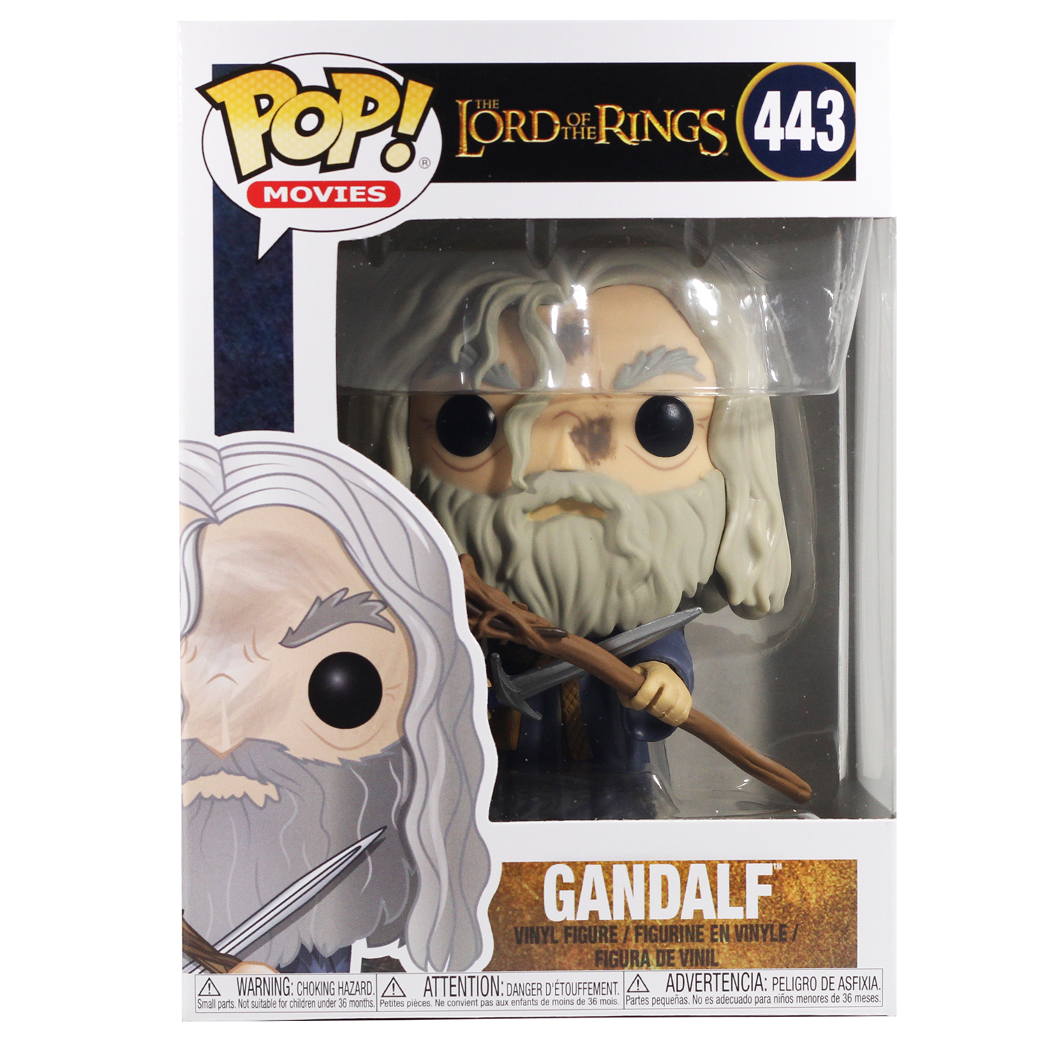 Фигурка Funko Gandalf - фото 5
