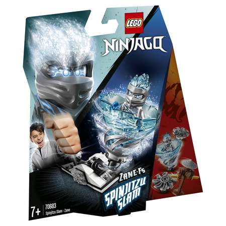 Конструктор LEGO NINJAGO блочный