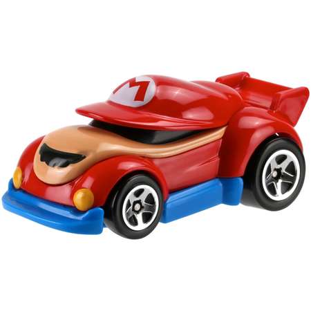 Автомобиль Hot Wheels Герои компьютерных игр 1:64