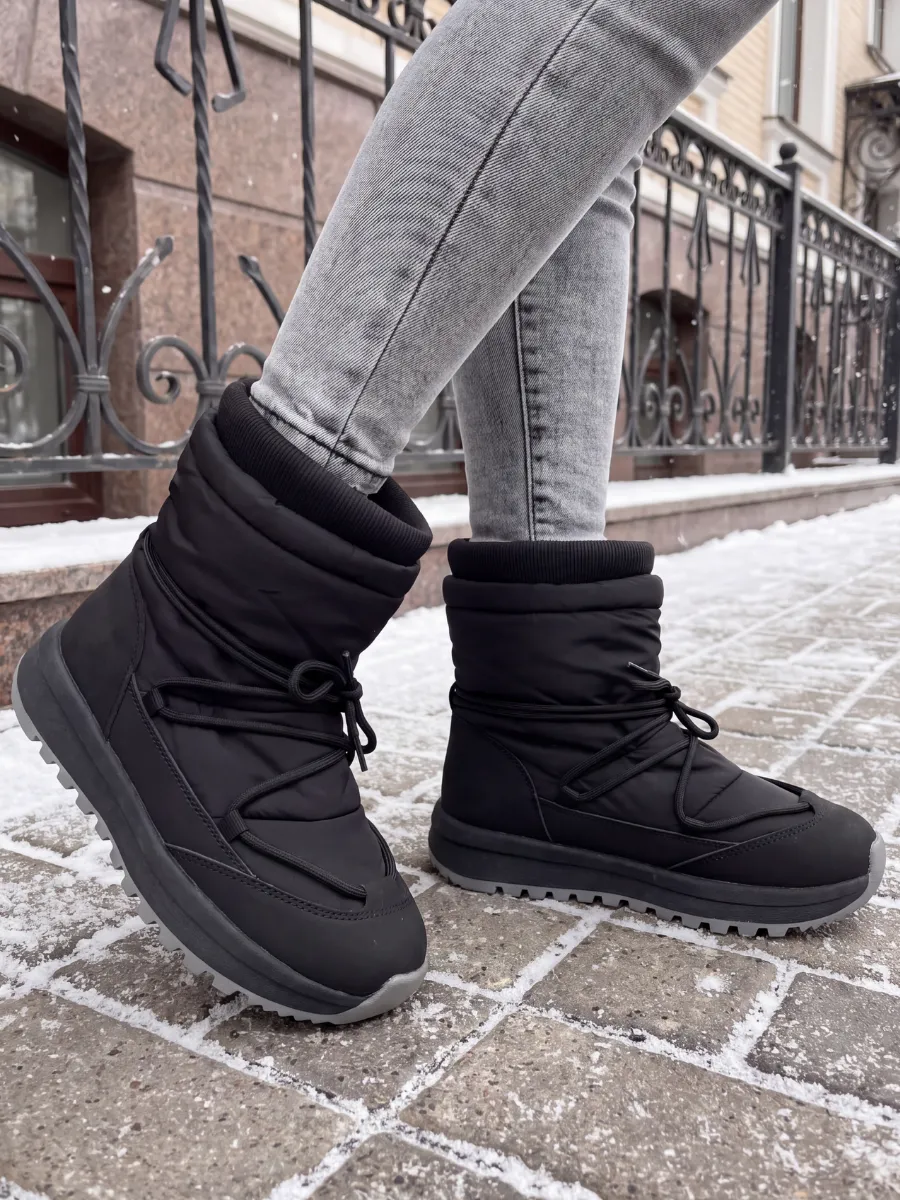 Дутики KDX KGD-02 black - фото 8