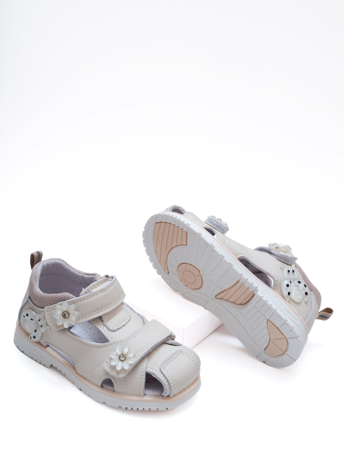 Сандалии Тотошка Q1-2T - фото 4