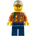 Фигурка LEGO City Jungle Explorer