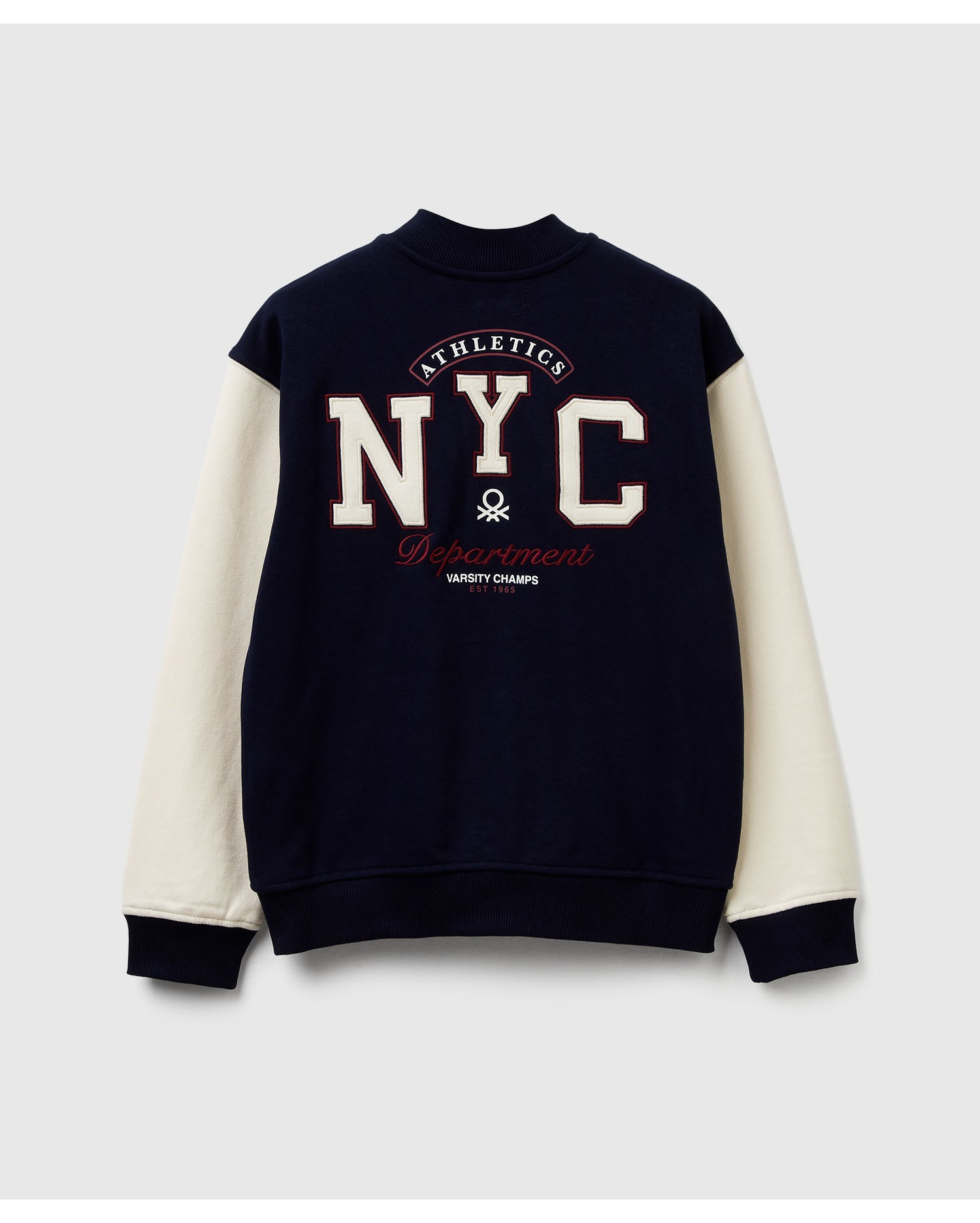 Бомбер United Colors of Benetton 25A_32N4C505F_016 - фото 2