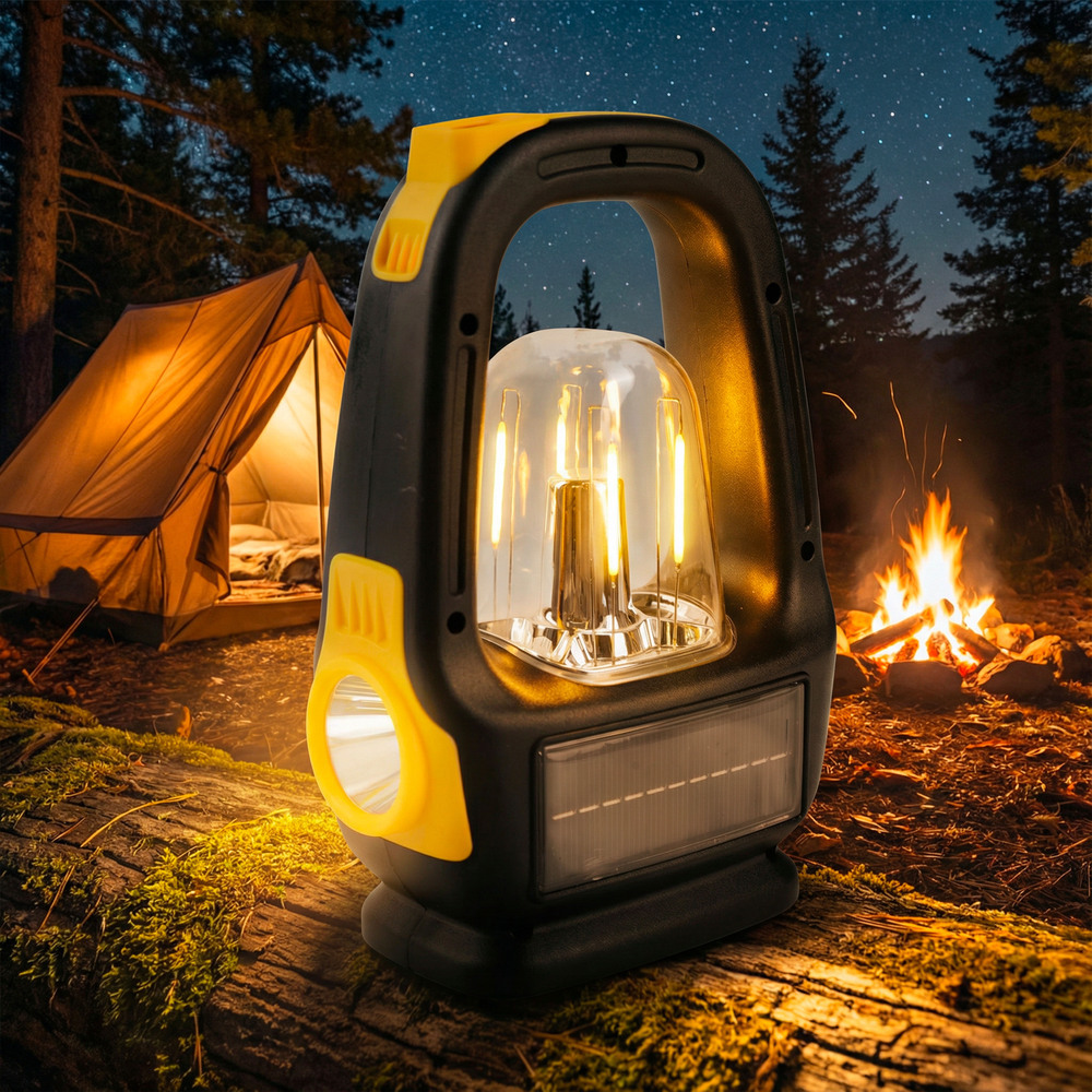 Фонарь аккумуляторный Camelion LED56325 - фото 12