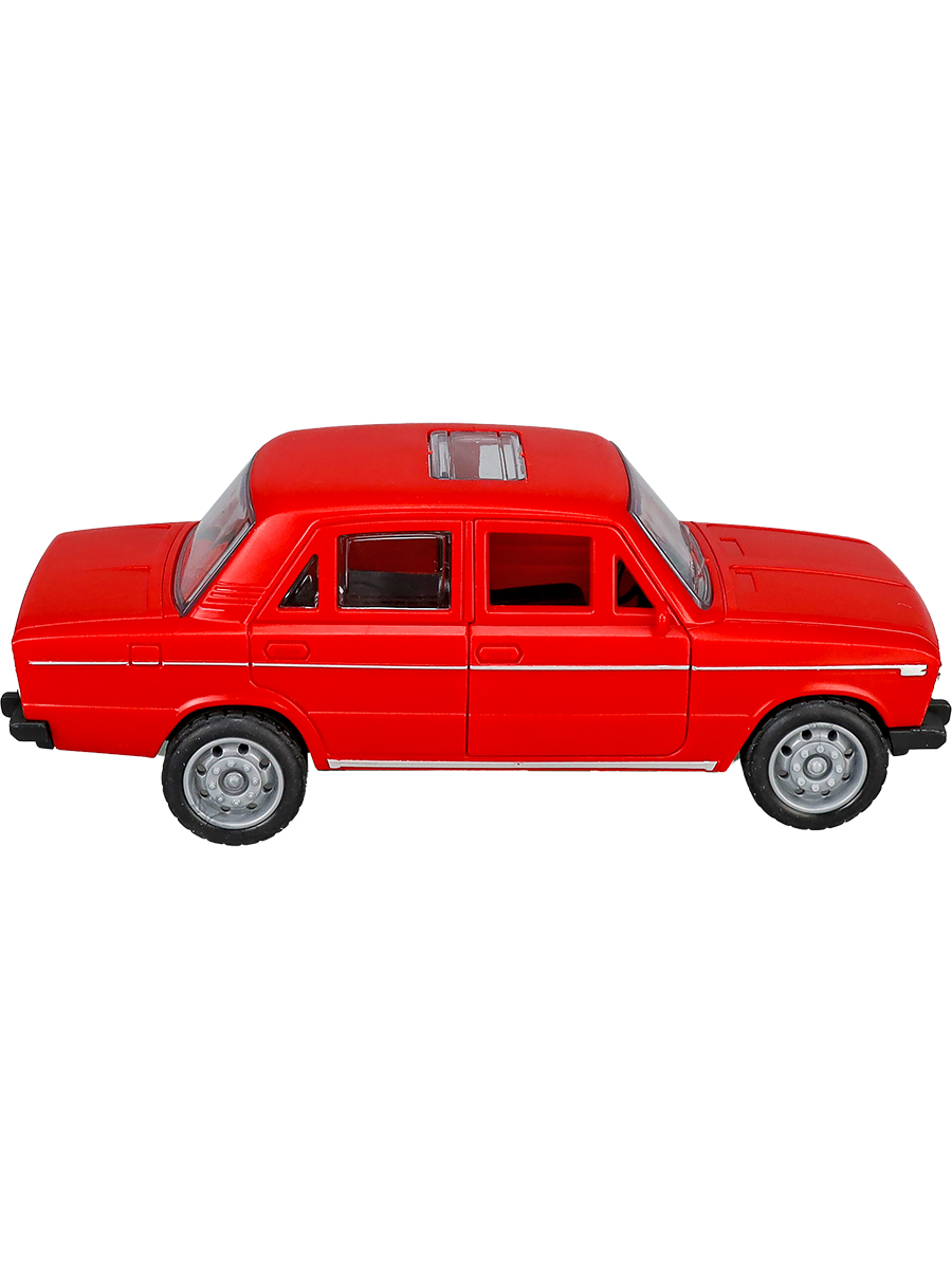 Автомобиль Рыжий кот И-0502 - фото 2