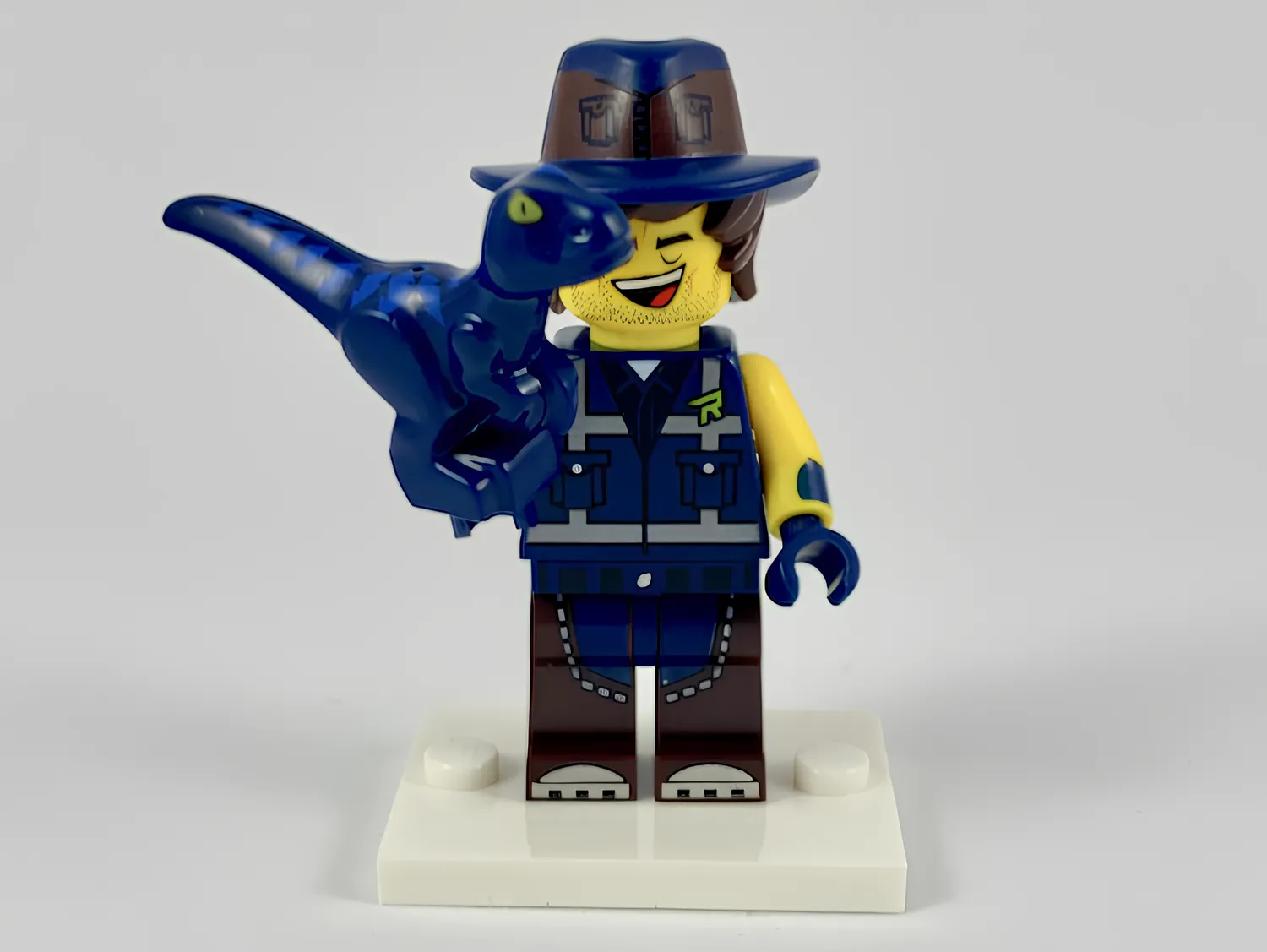 Фигурка LEGO Minifigures coltlm2-5 - фото 1